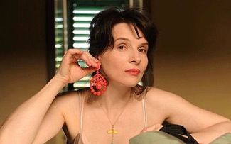 Juliette Binoche