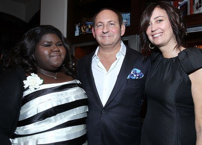 Gabourey Sidibe John Dempsey Jane Fleming