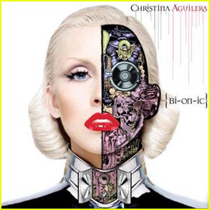 Christina Aguilera Bionic