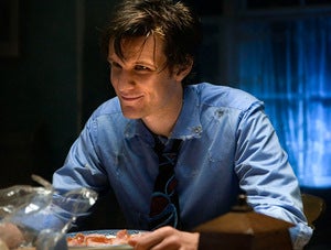 Matt Smith Doctor Who