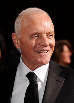 Anthony Hopkins Conjures Up Role in ‘Arabian Nights’
Anthony Hopkins
