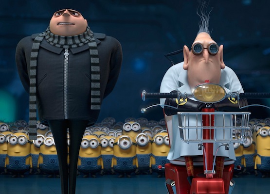 Despicable Me 2 Review Less Despicable Less Funny