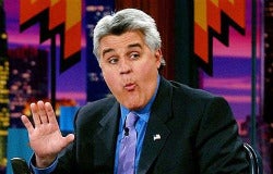 jay leno