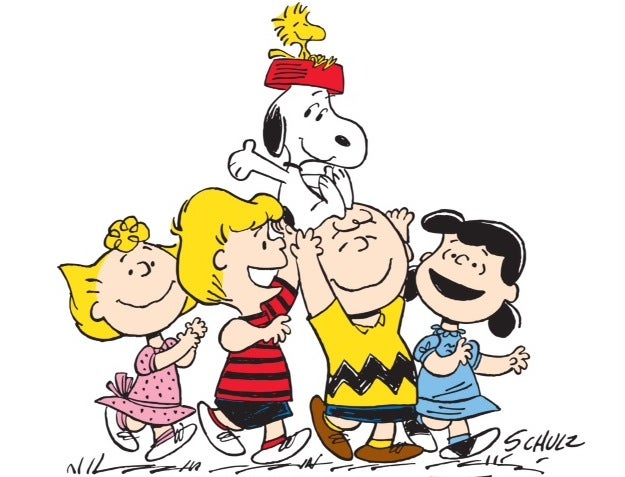 Snoopy Charlie Brown Heading Back To Big Screen After 32 Years Good Grief