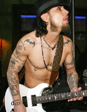 Dave Navarro to Host Tattoo Competition 'InkMaster' for Spike - TheWrap