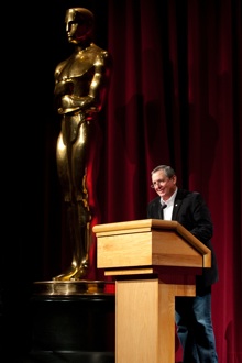 AMPAS president Tom Sherak
