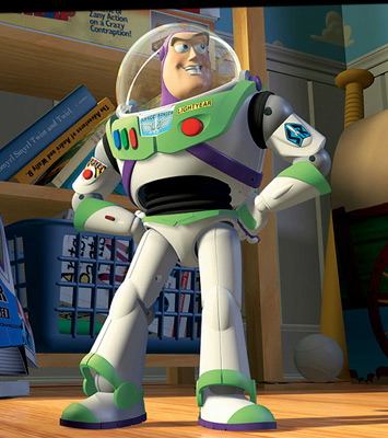 tim allen toy story character