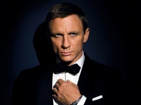 Daniel Craig