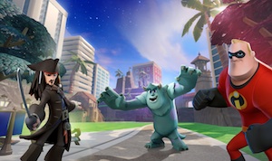 Disney Interactive