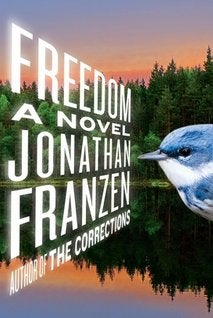 freedom cover jonathan franzen