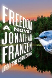 freedom cover jonathan franzen