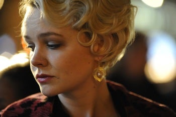 Carey Mulligan in Shame