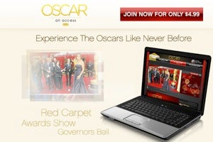 Oscar All Access