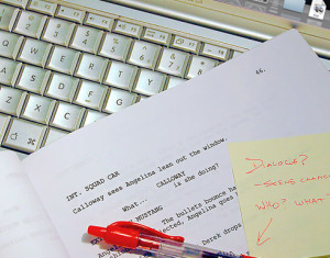 screenwriting