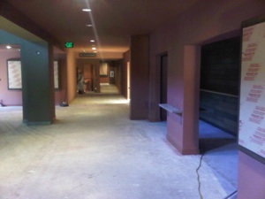 Sundance cinemas lobby