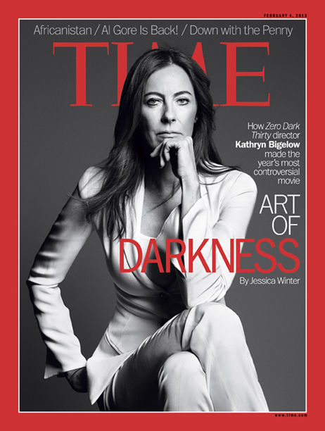 Time magazine