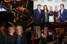 TheWrap Celebrates With 74 Oscar Nominees at Pre-Awards Event