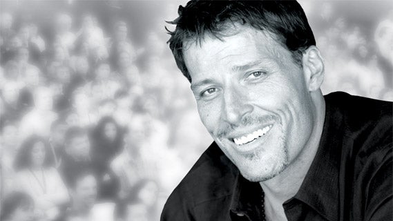 Tony Robbins