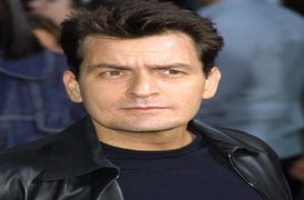 Charlie Sheen Follows HIV Revelation by Shopping Memoir