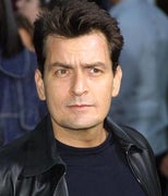 Charlie Sheen Follows HIV Revelation by Shopping Memoir