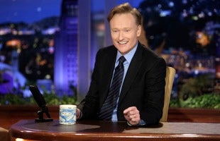 Conan O'Brien