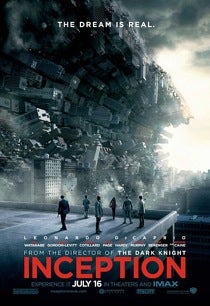 Inception poster