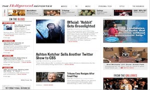 Friday Night Surprise: Janice Min Debuts Bloggy New THR.com