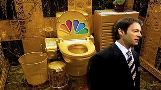 Flushed! Jeff Gaspin, Steve Burke and the $200,000 Bathroom