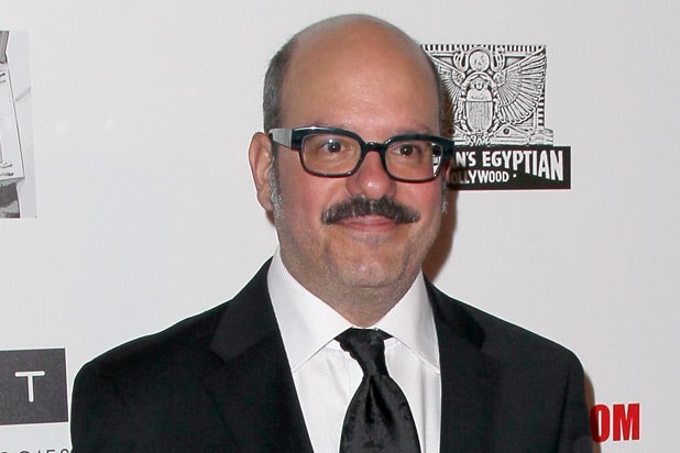 david cross