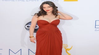 Emmys 2012: Jon Hamm, Bryan Cranston and More Hit the Red Carpet (Photos)