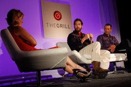TheGrill Day 2: Panels, Roundtables, Keynote, Cocktails! (Photos)