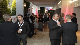 The Grill: Hollywood’s Finest at the Opening Cocktail Party (Photos)