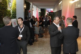 The Grill: Hollywood’s Finest at the Opening Cocktail Party (Photos)