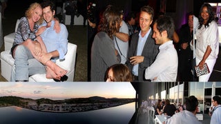 Sunscreen! Inside Cabo’s First Film Fest With Ed Norton, Octavia Spencer and More (Photos)