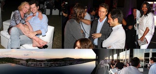 Sunscreen! Inside Cabo’s First Film Fest With Ed Norton, Octavia Spencer and More (Photos)
