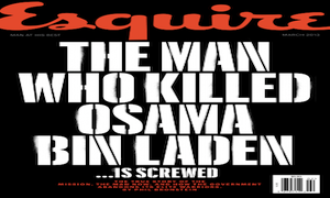 Esquire Defends Story on SEAL Who Shot Bin Laden