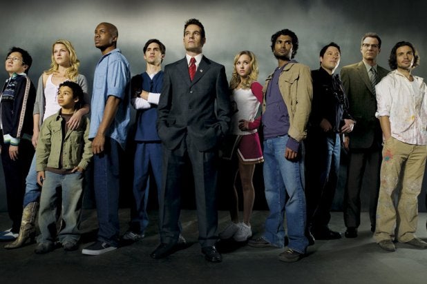 "Heroes" "Heroes"