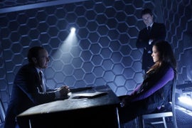 ‘Agents of SHIELD’ Spinoff in the Works at ABC