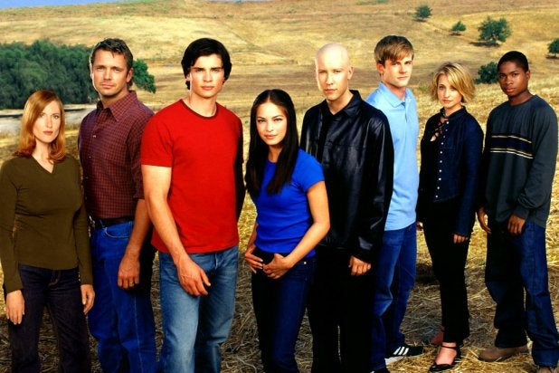 "Smallville" "Smallville"