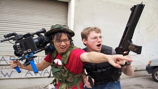 Netflix Scores Exclusive Rights to Freddie Wong’s ‘Video Game High School’
