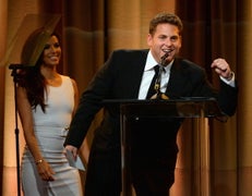 Jonah Hill on Tongue-Tied Stars at HFPA Lunch: ‘Not a Single Actor in Hollywood Can Read’