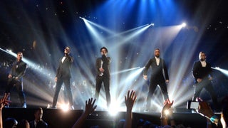 ‘NSYNC Up 156%, Justin Timberlake Up 1,876% in Post-VMA Sales Charts