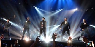 ‘NSYNC Up 156%, Justin Timberlake Up 1,876% in Post-VMA Sales Charts