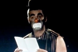 ‘The Day the Clown Cried’: Will We Now See Jerry Lewis’ Never-Released Holocaust Movie?
