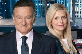 CBS Cancels ‘Crazy Ones,’ 4 Other Freshman Shows; Renews ‘The Mentalist’