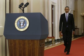 Here’s the Syria Video Obama Wants Us to Watch (Warning: Graphic)