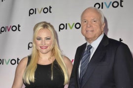 Meghan McCain Pens Tribute to Her Late Father: ‘We Lived in His Light and Warmth for So Very Long’