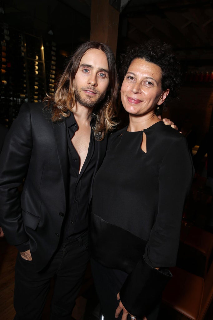 Jared Leto, Donna Langley
