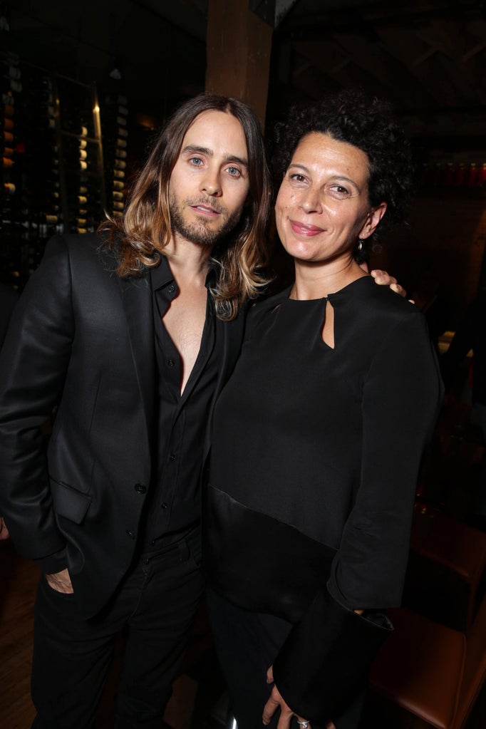 Jared Leto, Donna Langley
