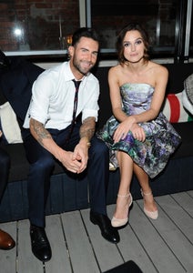 2013 Toronto International Film Festival - Grey Goose vodka Party For "Can A Song Save Your Life" with The Bay